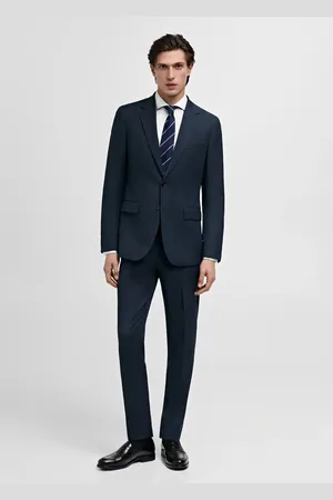 MANGO Slim-Fit-Sakko Milan - Herren - 48