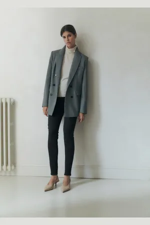 MANGO Skinny-Umstandsjeans - Damen - 36