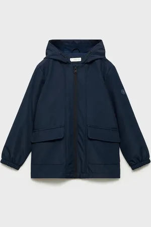 MANGO Wasserabweisender Parka - Kinder - 13-14 Jahre