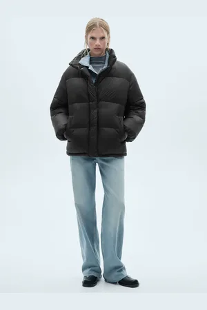 MANGO Kurzer Steppanorak - Damen - S