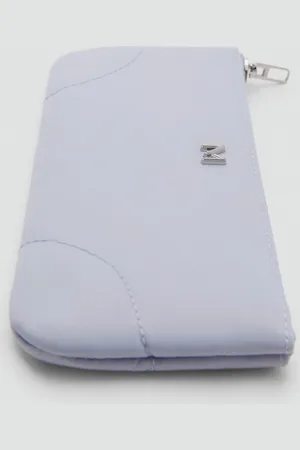 MANGO Nylon-Kosmetiktasche mit Reißverschluss - Damen - Einheitsgröße
