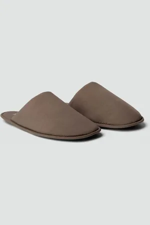 MANGO Gesteppte Hausschuhe - Damen - 38-39