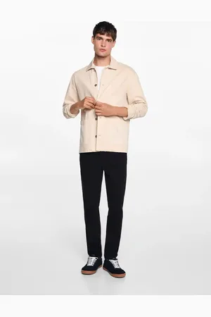 MANGO Slim Fit-Jeans - Junge - XL