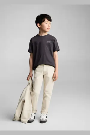 MANGO Bedrucktes Baumwoll-T-Shirt - Kinder - 13-14 Jahre