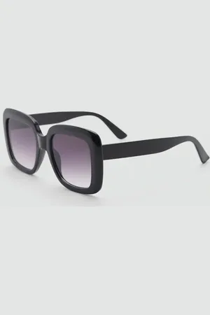 MANGO Sonnenbrille mit Azetatfassung - Damen - Einheitsgröße