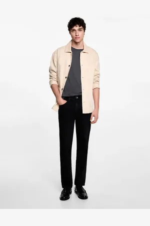 MANGO Regular Fit-Jeans - Junge - S
