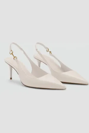 MANGO Pumps mit Gliederdetail - Damen - 42