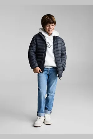 MANGO Wasserabweisende Steppjacke - Kinder - 7