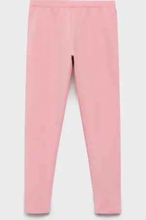 MANGO Basic-Leggings aus Baumwolle - Kinder - 9