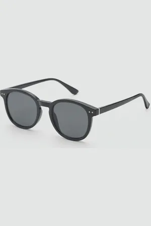 MANGO Sonnenbrille mit rundem Gestell - Herren - Einheitsgröße