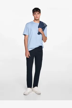MANGO Cargohose aus Baumwolle - Junge - XS