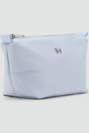 MANGO Nylon-Kosmetiktasche mit Reißverschluss - Damen - Einheitsgröße