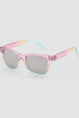 MANGO Sonnenbrille mit Gestell im Farbverlauf - Kinder - Einheitsgröße