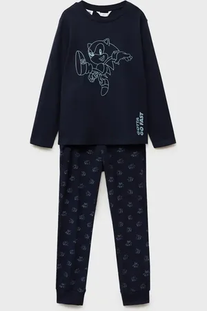 MANGO Pyjama Sonic - Kinder - 5-6 Jahre
