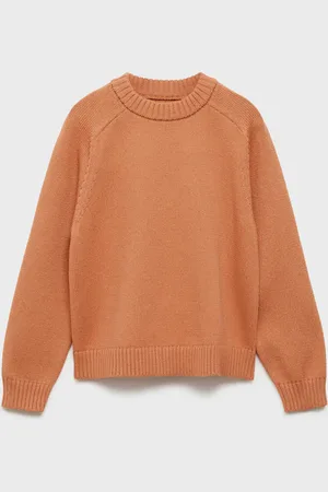 MANGO Strickpullover aus Baumwolle - Kinder - 9-10 Jahre
