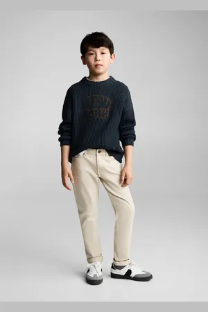 MANGO Gerade Baumwolljeans - Kinder - 13-14 Jahre