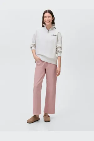 MANGO Culotte-Jeans - Mädchen - S