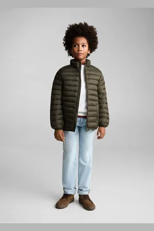 MANGO Wasserabweisende Steppjacke - Kinder - 6