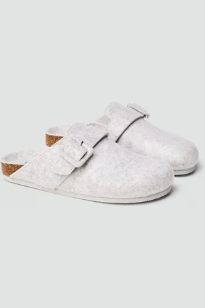 MANGO Hausschuhe in Clog-Optik - Damen - 37