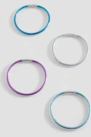 MANGO Pack mit 4 Armbändern - Kinder - Einheitsgröße