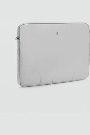 MANGO Laptop-Hülle aus Nylon - Damen - Einheitsgröße