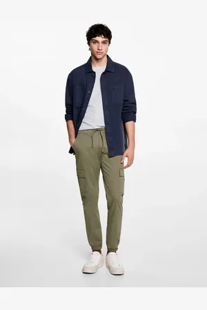 MANGO Joggerpants im Cargo-Stil - Junge - M