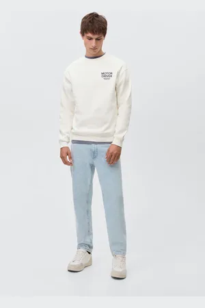MANGO Regular Fit-Jeans - Junge - XL