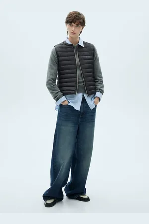 MANGO Steppweste - Damen - M