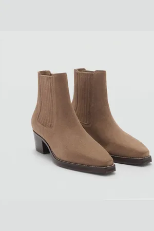 MANGO Ankle Boots im Chelsea-Stil - Mädchen - 41