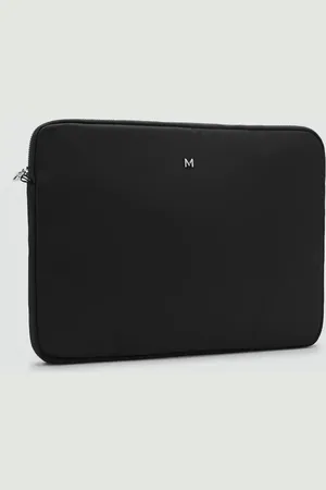 MANGO Laptop-Hülle aus Nylon - Damen - Einheitsgröße