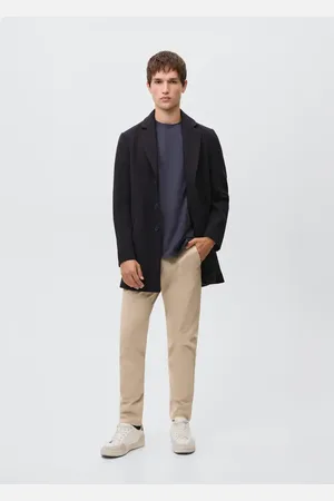 MANGO Chinohose aus Baumwolle - Junge - S