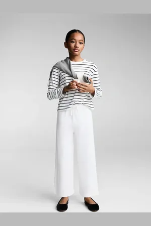 MANGO Joggerpants aus Strick - Kinder - 9