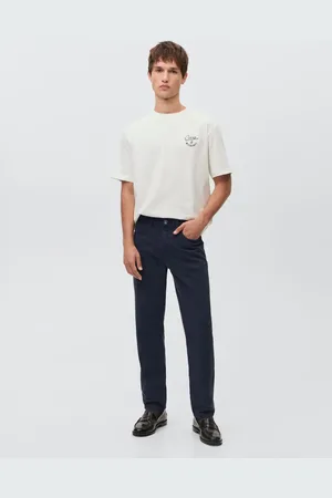 MANGO Slim Fit-Jeans - Junge - S