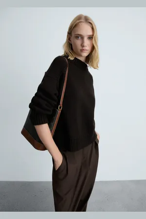 MANGO Shopper-Tasche mit Metalldetails - Damen - Einheitsgröße