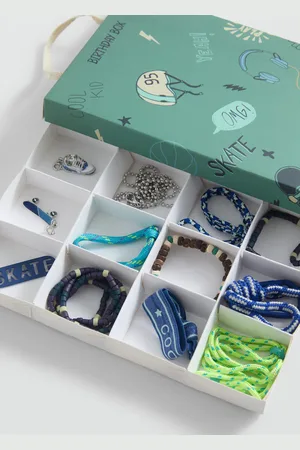 MANGO Geburtstags-Geschenkbox - Kinder - Einheitsgröße
