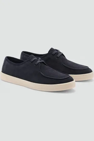 MANGO Bootsschuh aus Rauleder - Herren - 40