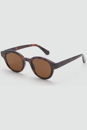 MANGO Sonnenbrille mit Azetatfassung - Damen - Einheitsgröße