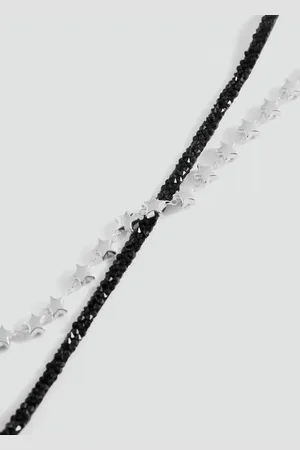 MANGO 2er-Pack Choker - Kinder - Einheitsgröße