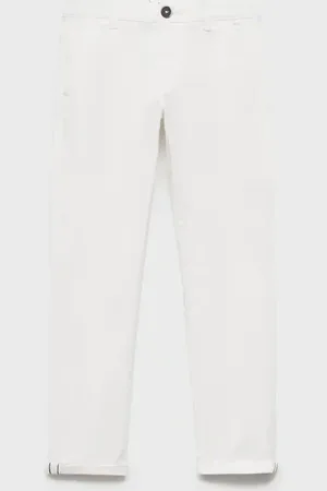MANGO Chinohose aus Baumwolle - Kinder - 11