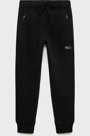 MANGO Jogger-Hose aus Baumwolle - Kinder - 12