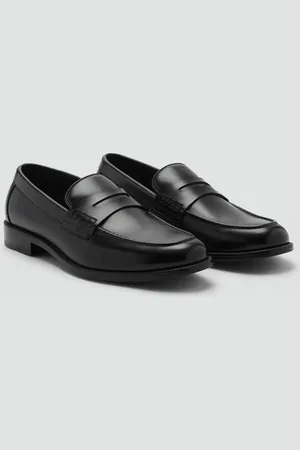 MANGO Loafer mit Nappaleder-Effekt - Herren - 42