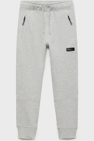 MANGO Jogger-Hose aus Baumwolle - Kinder - 9