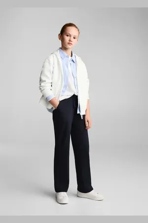 MANGO Jogger-Hose aus Baumwolle - Kinder - 11-12 Jahre