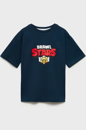MANGO T-Shirt Brawl Stars - Kinder - 13-14 Jahre