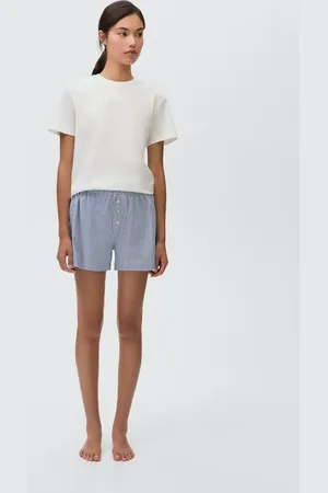MANGO Pack Baumwollpyjama - Mädchen - L
