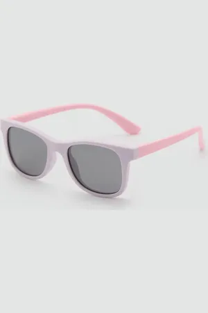 MANGO Sonnenbrille mit Azetatfassung - Kinder - Einheitsgröße