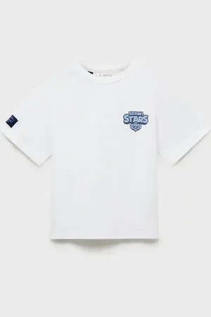 MANGO T-Shirt Brawl Stars - Kinder - 9-10 Jahre