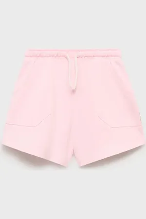 MANGO Baumwollshorts mit Stretchbund - Kinder - 9-10 Jahre