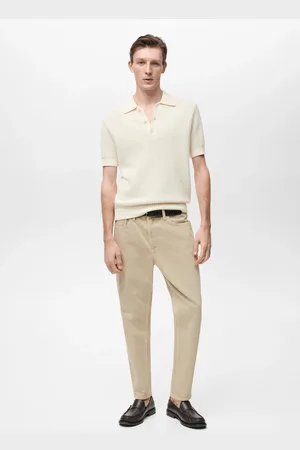 MANGO Tapered Fit-Jeans Ben - Herren - 46