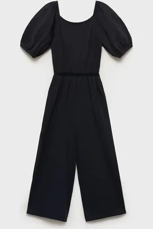 MANGO Rückenfreier langer Jumpsuit - Kinder - 11-12 Jahre